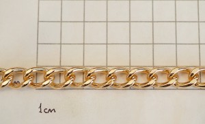 Цепь для сумки. Золото