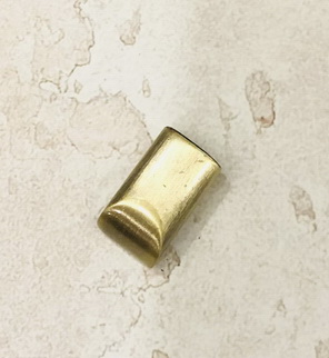 Наконечник на молнию. Антик браш