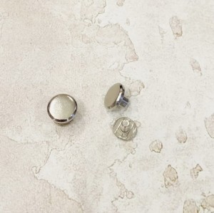 Кобурной винт 10х6 мм. Никель