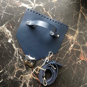 Кожаный набор для кросбоди