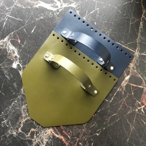 Клапан 20х20 см трапеция с ручкой