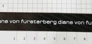 Тесьма 20 мм Коричневый