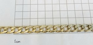 Цепь для сумки. Золото