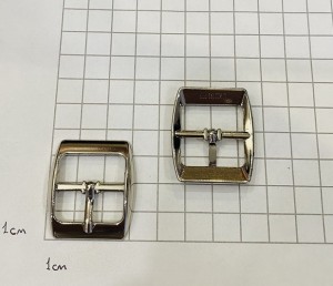 Пряжка. Никель (23 мм)