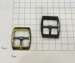 Пряжка. Антик браш (23 мм)