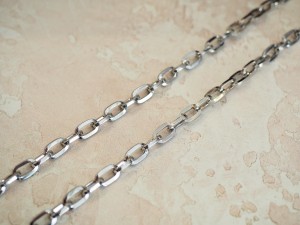 Цепь для сумки. Никель