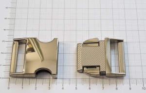 Фастекс никель (25 мм)