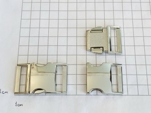 Фастекс никель (25 мм)