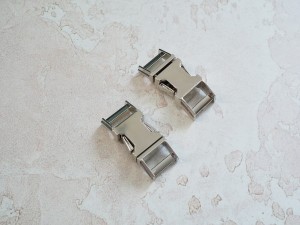 Фастекс никель (9 мм)