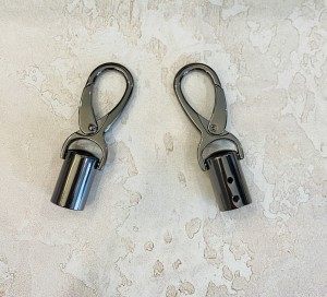 Ручкодержатель. Черный никель