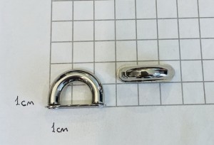 Ручкодержатель. Никель