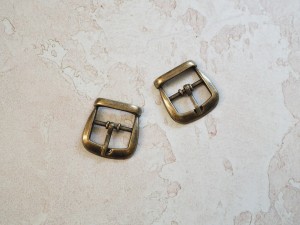 Пряжка. Антик (15 мм)