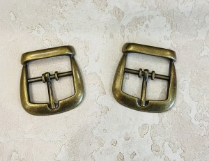 Пряжка. Антик (30 мм)