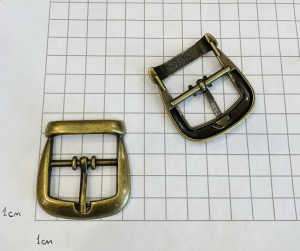 Пряжка. Антик (30 мм)