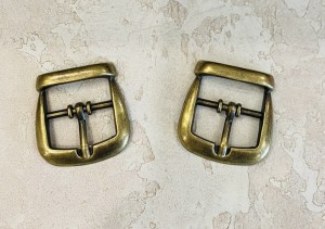 Пряжка. Антик (25 мм)