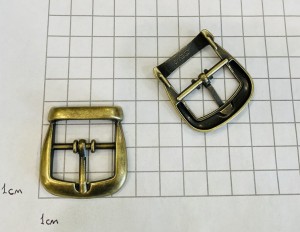 Пряжка. Антик (25 мм)