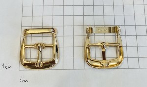 Пряжка. Золото (25 мм)