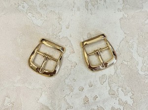 Пряжка. Золото (20 мм)