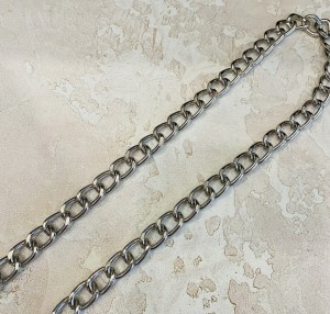 Цепь для сумки. Никель