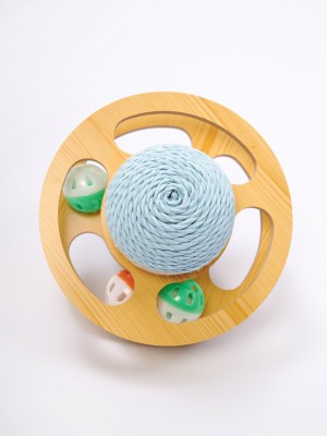 Кошачья игрушка космический астероид, кошачье колесо