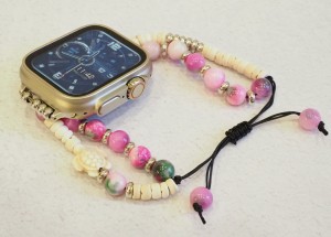 Браслет для iwatch с черепашкой