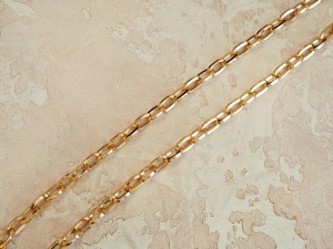 Цепь для сумки. Золото