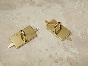 Ручкодержатель. Золото