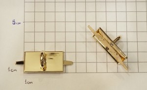 Ручкодержатель. Золото