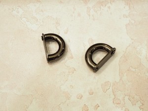 Ручкодержатель. Черный никель