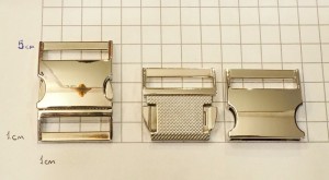 Фастекс никель (30 мм)