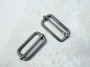 Регулировочная рамка. Черный никель роллинг (38 мм)