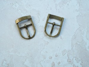 Пряжка. Антик (20 мм)