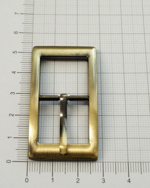 Пряжка 20 мм. Антик браш