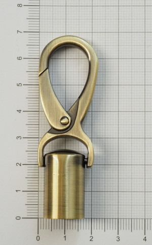 Ручкодержатель. Золото